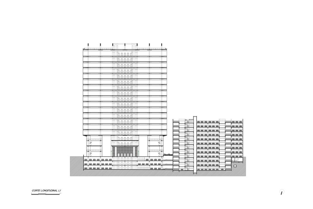 墨西哥 Monterrey Albia 办公大楼——现代简约风格与高效空间的完美结合