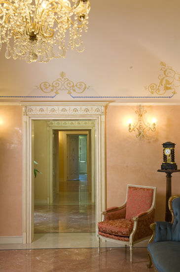 古西欧风情度假胜地——Villa Gussio