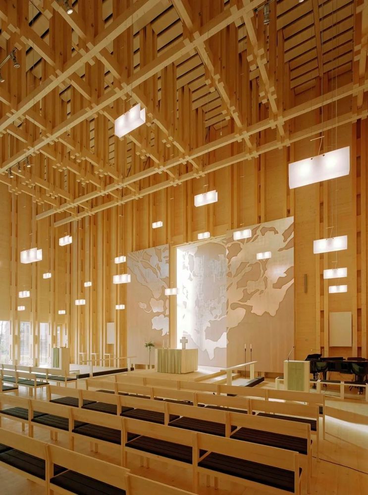 芬兰 JKMM Architects | 工业风与现代设计的完美融合