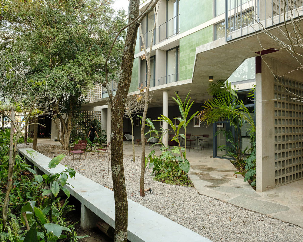 Tico Indiana住宅，巴西 / Terra e Tuma Arquitetos