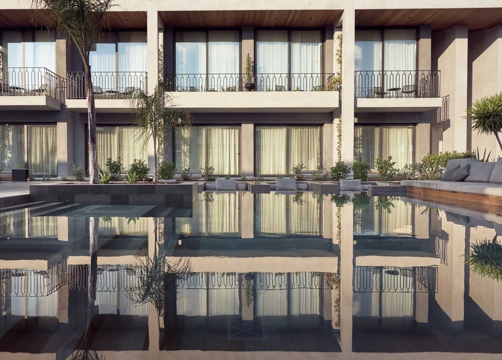 CONTESSINA SUITES Block722