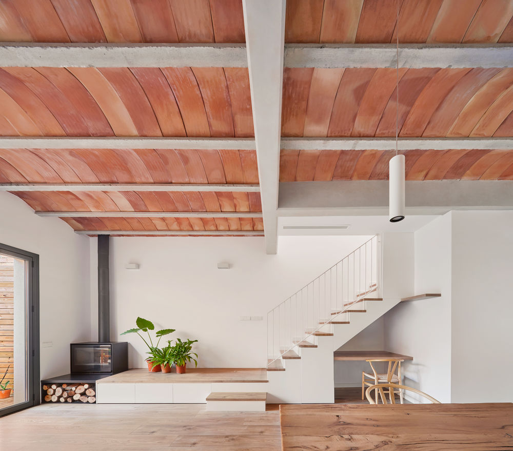 109LAY住宅，西班牙 / Vallribera Arquitectes