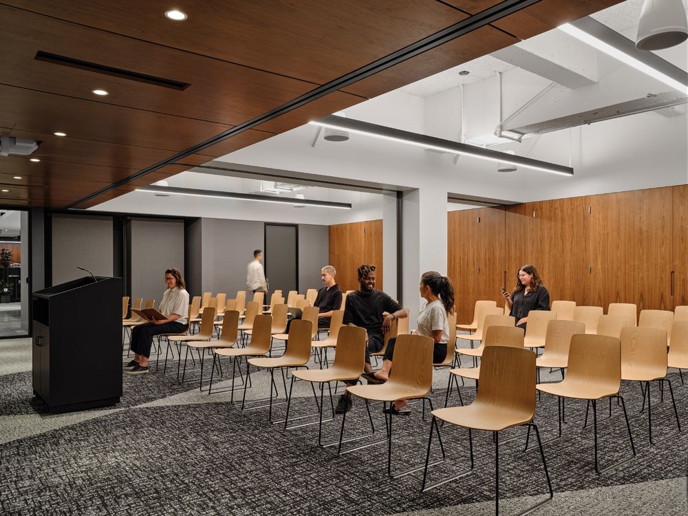 Rapt Studio 重塑洛杉矶地标建筑 5670 Wilshire，打造现代化共享空间
