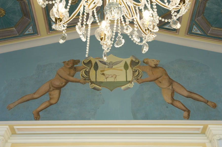 古西欧风情度假胜地——Villa Gussio
