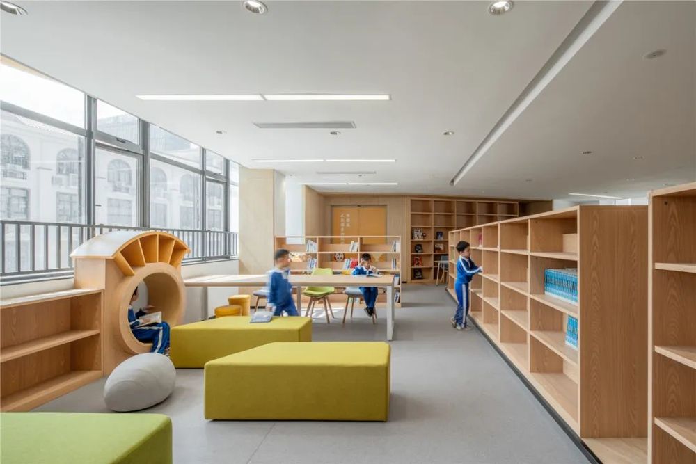 微型校园设计 | 南方科技大学教育集团长源小学