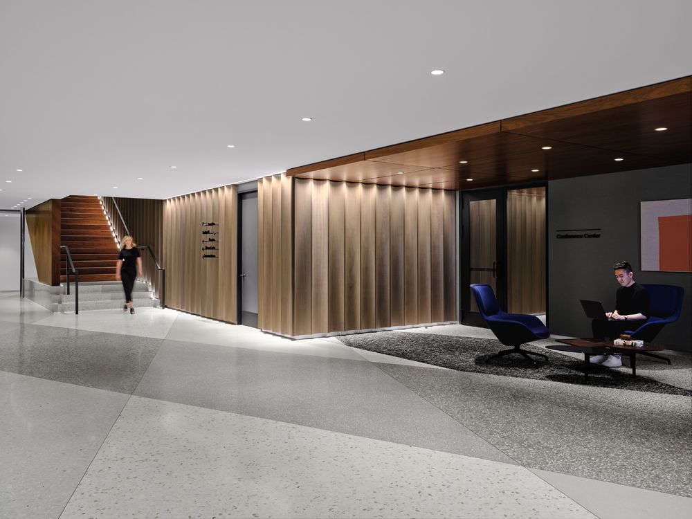 Rapt Studio 重塑洛杉矶地标建筑 5670 Wilshire，打造现代化共享空间