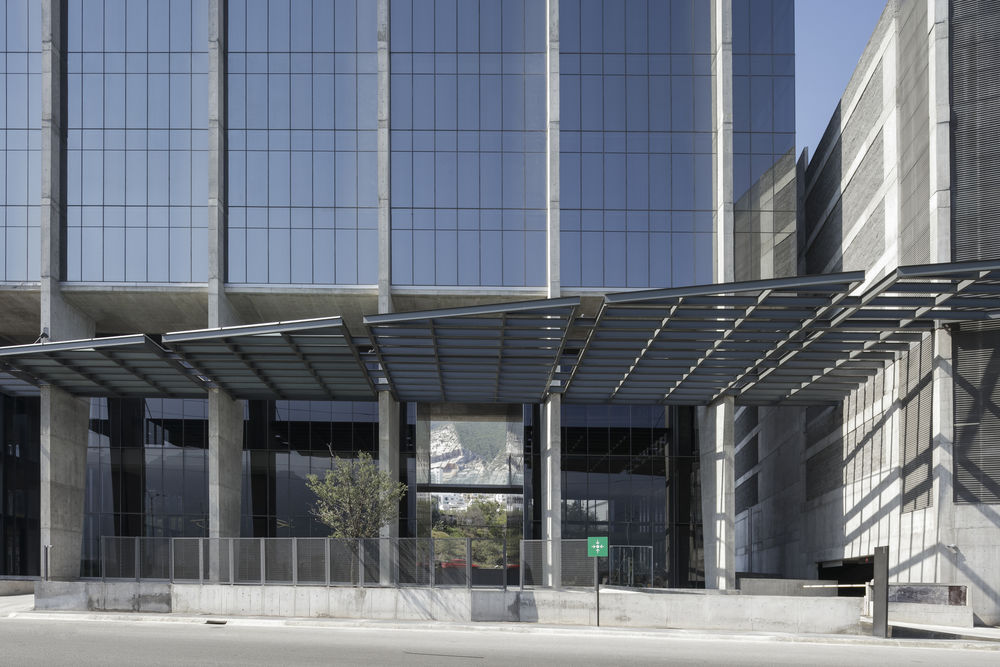 墨西哥 Monterrey Albia 办公大楼——现代简约风格与高效空间的完美结合
