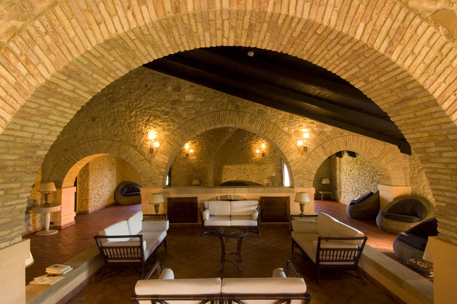古西欧风情度假胜地——Villa Gussio