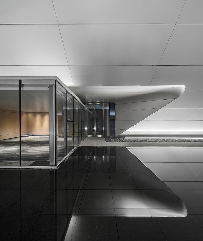 深圳园未来展示中心，保定 / 徐昀超建筑工作室（深总院）