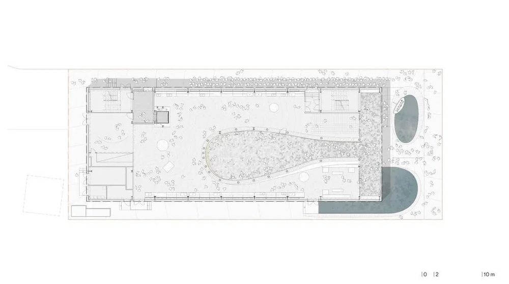 芬兰 JKMM Architects | 工业风与现代设计的完美融合