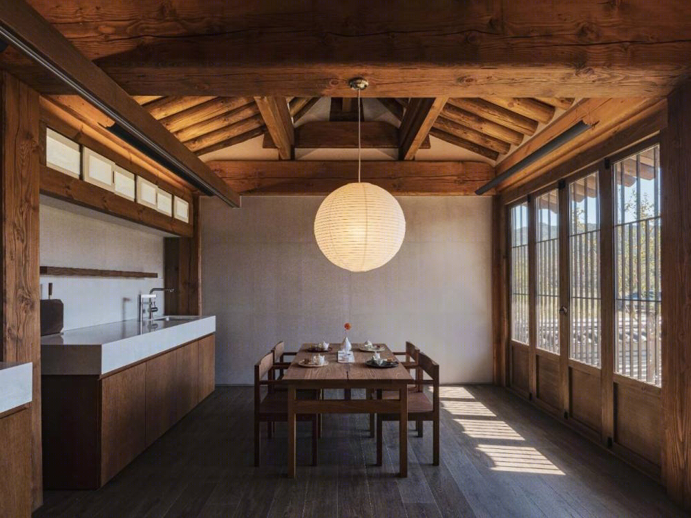 韩国 NOMAL 室内设计工作室打造均衡之美