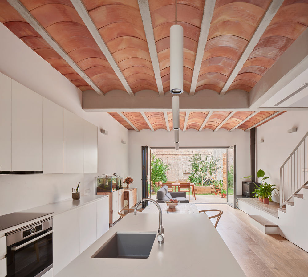 109LAY住宅，西班牙 / Vallribera Arquitectes