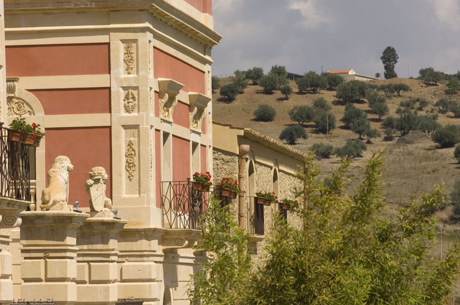 古西欧风情度假胜地——Villa Gussio