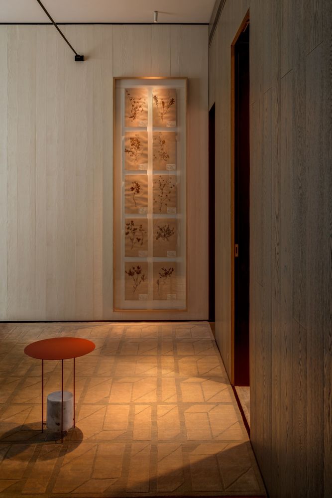 多彩 ashiesh Shah 设计，Lalbaug Apartment 的独特魅力