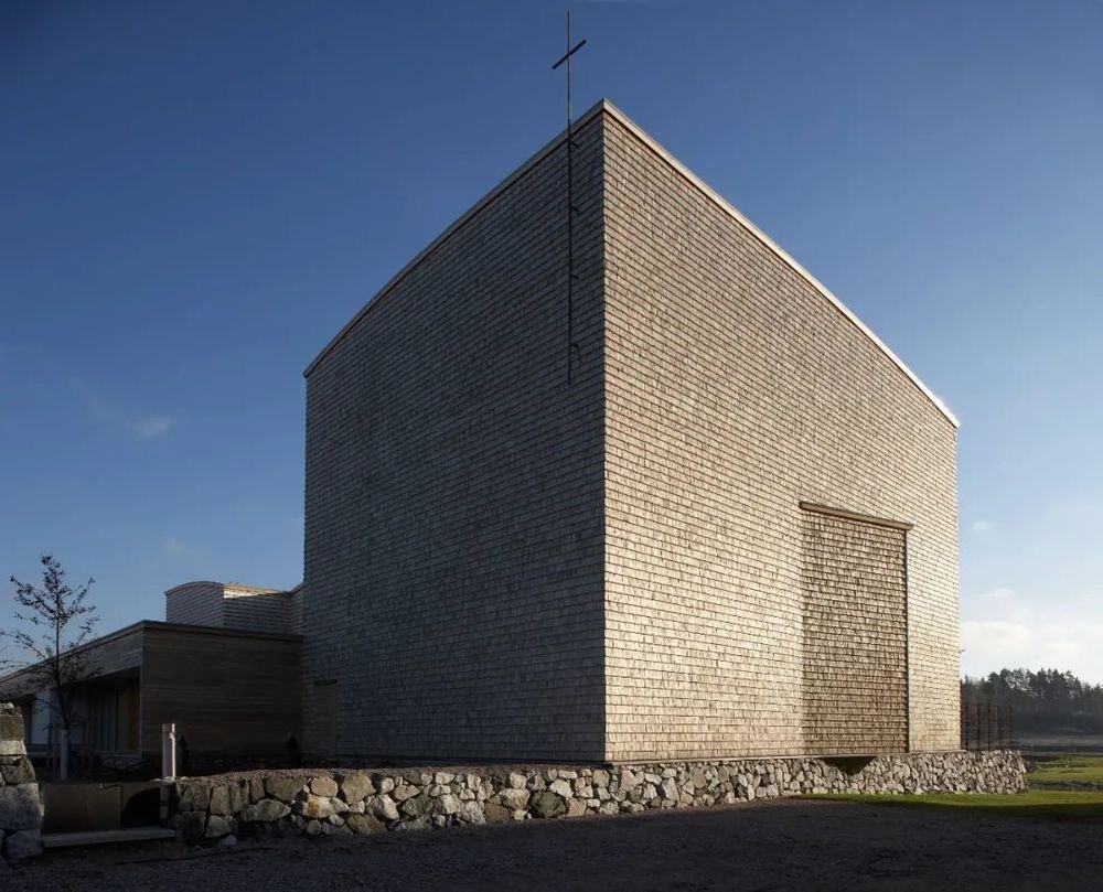 芬兰 JKMM Architects | 工业风与现代设计的完美融合