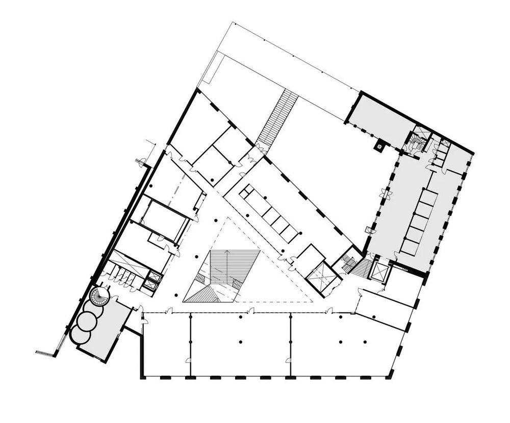 芬兰 JKMM Architects | 工业风与现代设计的完美融合