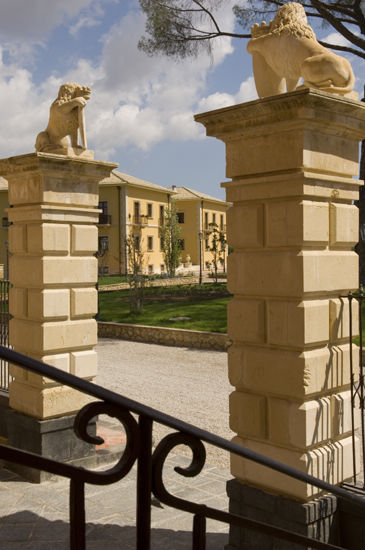 古西欧风情度假胜地——Villa Gussio