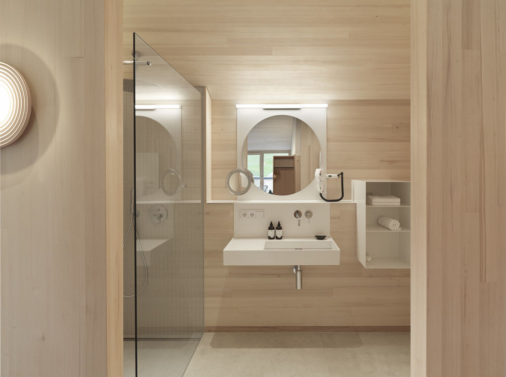 Am Holand酒店 / firm Architekten