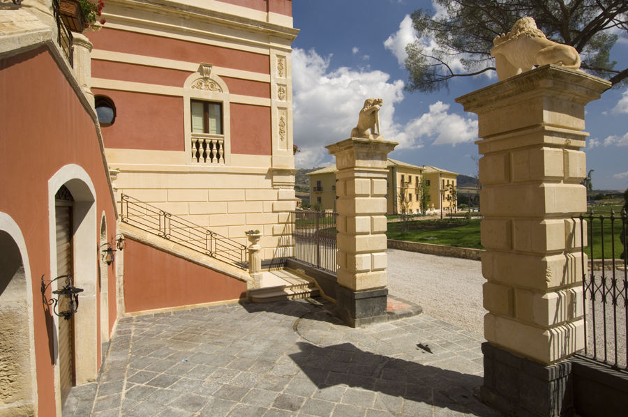 古西欧风情度假胜地——Villa Gussio