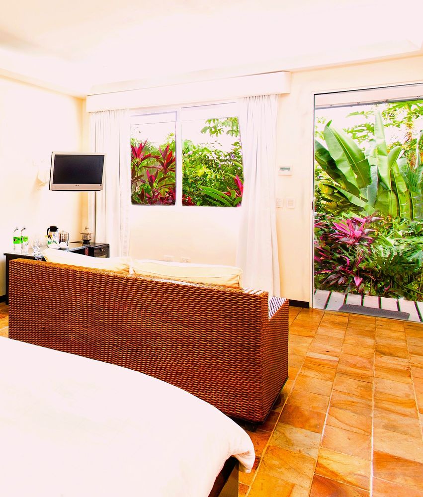 Gaia Hotel＆Reserve（哥斯达黎加，蓬塔雷纳斯）W