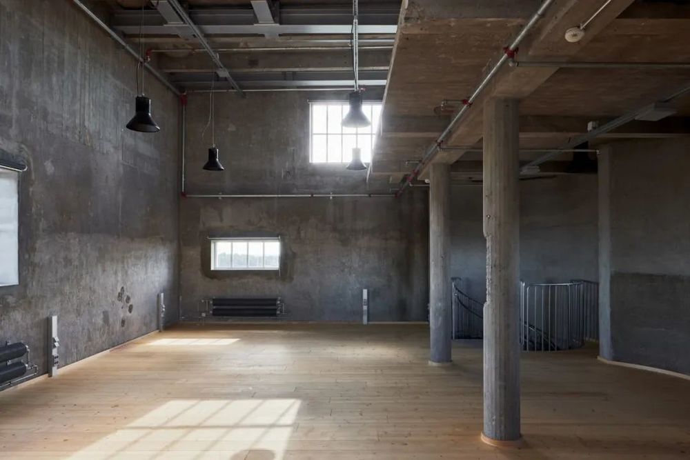 芬兰 JKMM Architects | 工业风与现代设计的完美融合