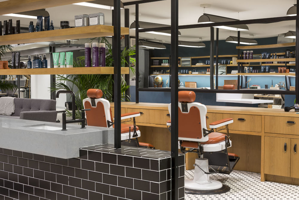 Dollar Shave Club 总部 | 创新共享空间，展现品牌魅力