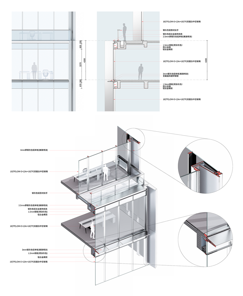 中标在建方案｜Y型山谷聚落｜杭州西投凤凰谷文创总部园区｜孟凡浩-line+建筑事务所