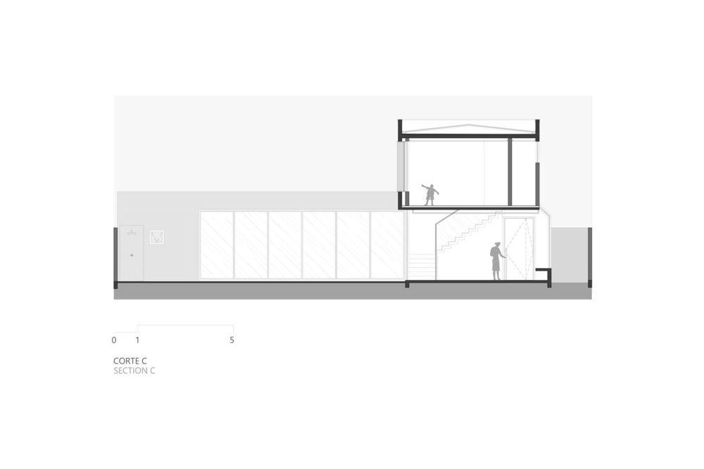 巴西 Toledo 现代别墅 Casa BTT | 木构与自然共生