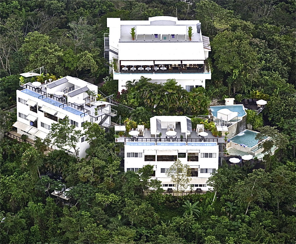 Gaia Hotel＆Reserve（哥斯达黎加，蓬塔雷纳斯）W