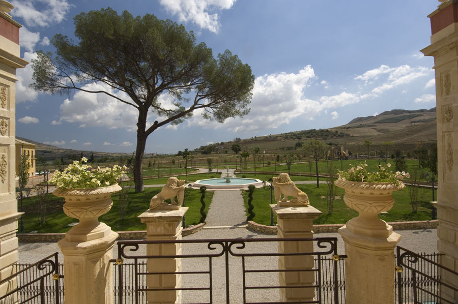 古西欧风情度假胜地——Villa Gussio