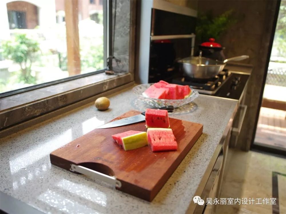 惠州御湾雅墅新中式轻奢风设计