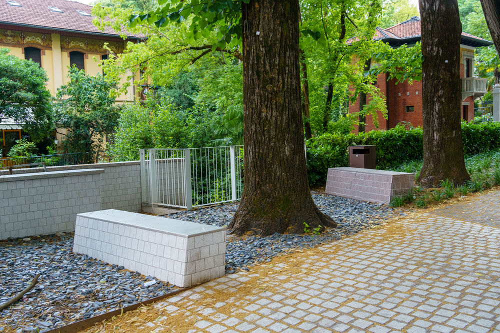 历史印记的街道改造 | Pordenone 市政厅的可持续城市发展计划
