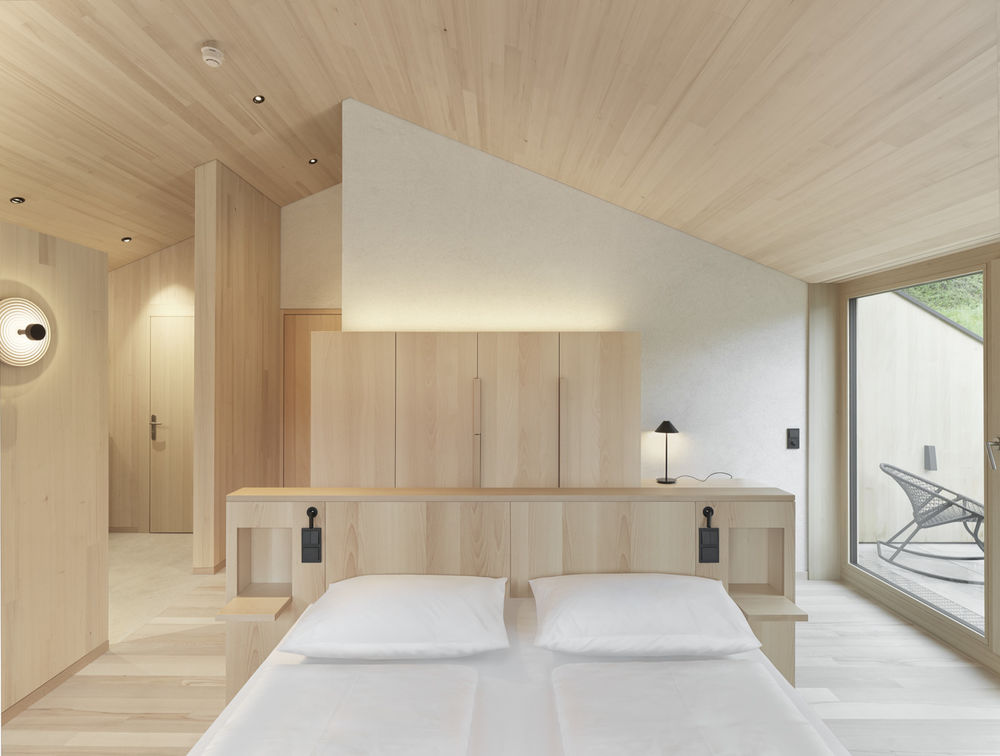 Am Holand酒店 / firm Architekten