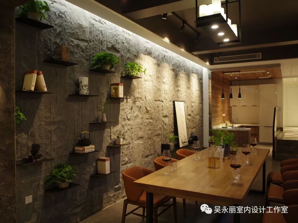 惠州御湾雅墅新中式轻奢风设计