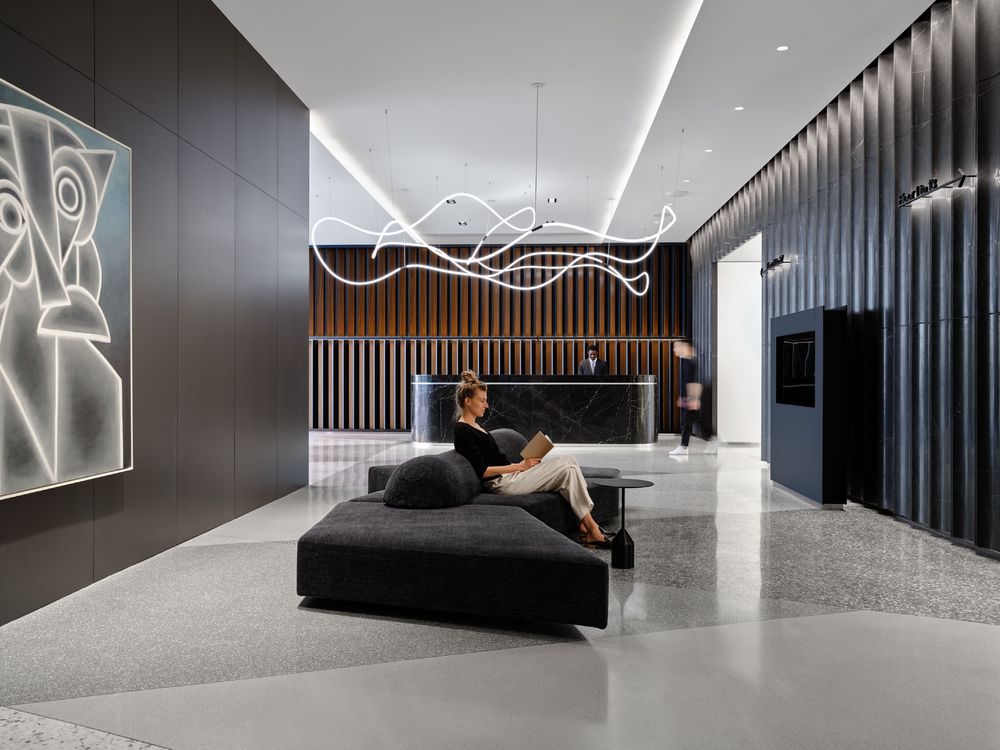 Rapt Studio 重塑洛杉矶地标建筑 5670 Wilshire，打造现代化共享空间