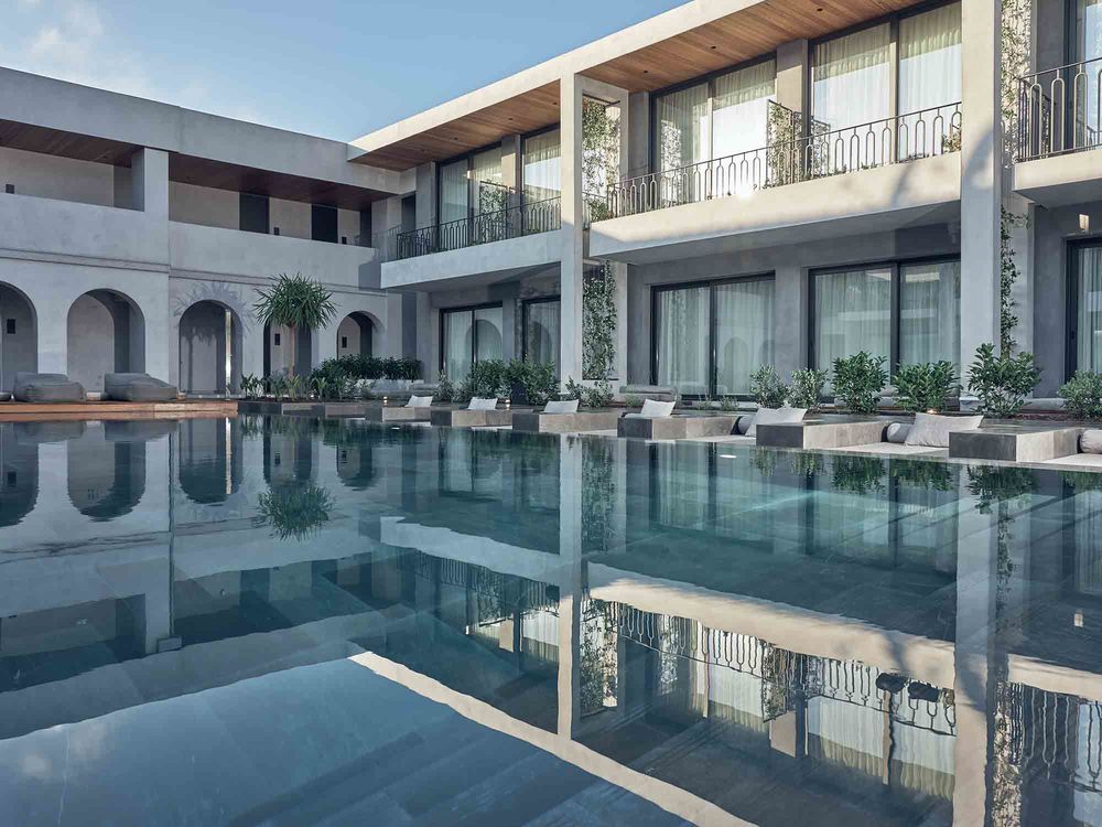 CONTESSINA SUITES Block722