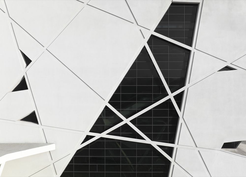 伊朗塞姆南大学礼堂图书馆 | 传统与现代的完美融合