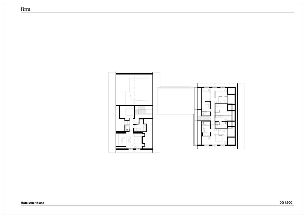 Am Holand酒店 / firm Architekten
