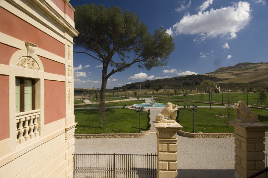 古西欧风情度假胜地——Villa Gussio