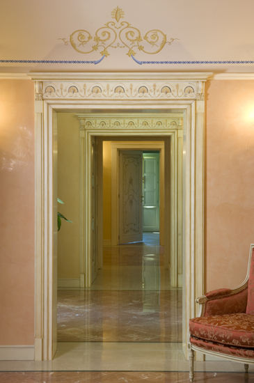 古西欧风情度假胜地——Villa Gussio
