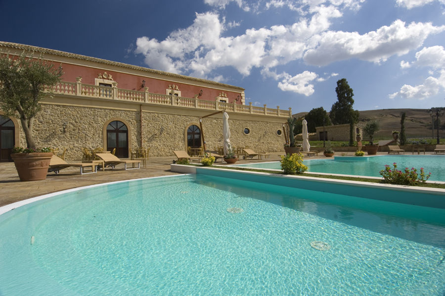 古西欧风情度假胜地——Villa Gussio