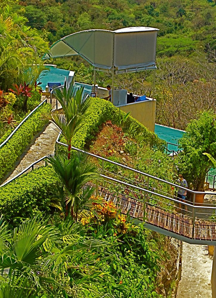 Gaia Hotel＆Reserve（哥斯达黎加，蓬塔雷纳斯）W