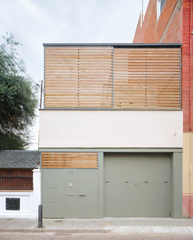 109LAY住宅，西班牙 / Vallribera Arquitectes