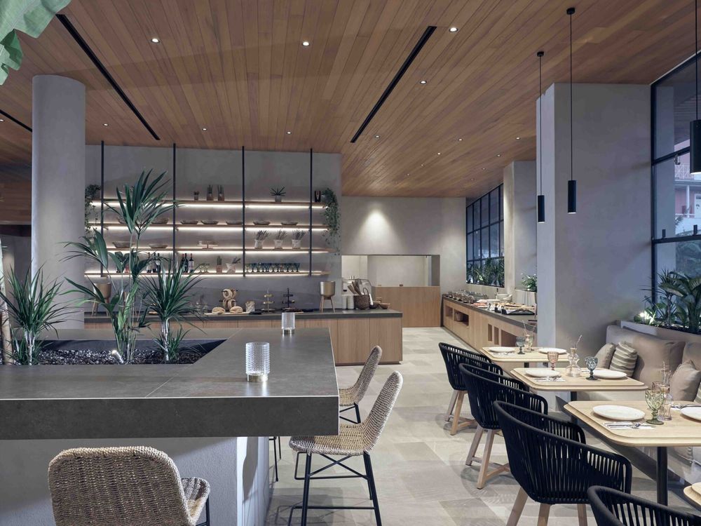 CONTESSINA SUITES Block722
