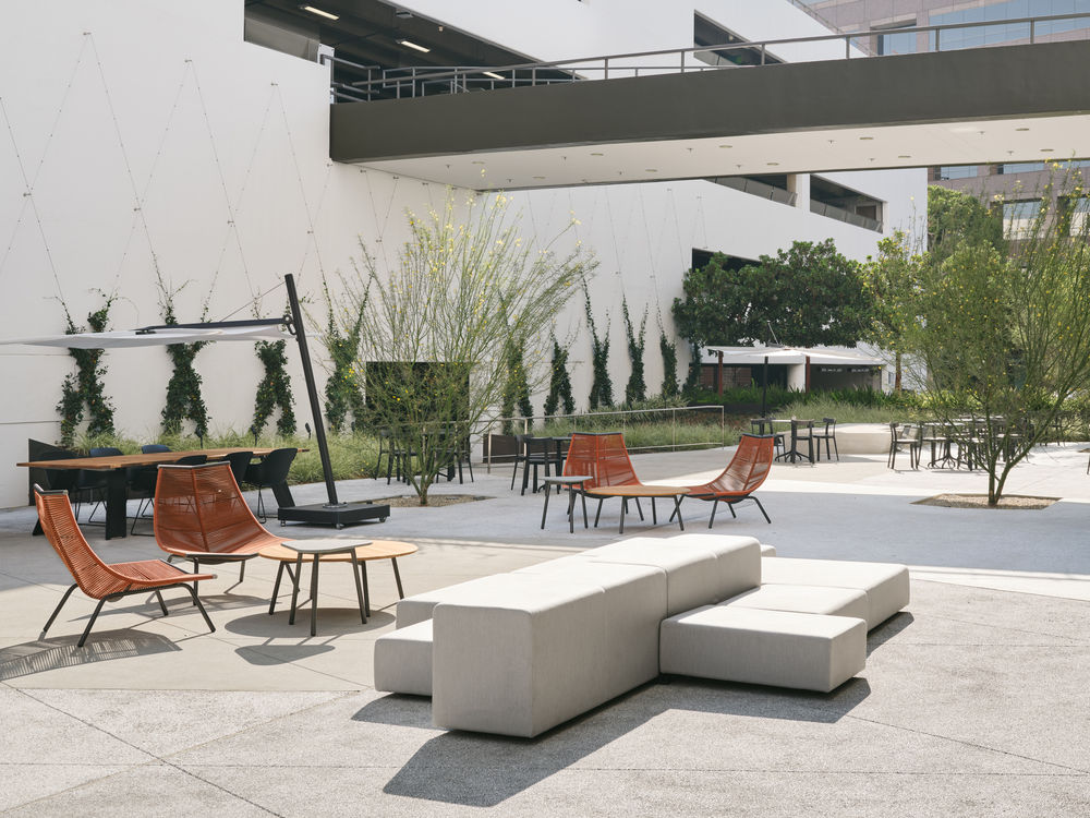 Rapt Studio 重塑洛杉矶地标建筑 5670 Wilshire，打造现代化共享空间