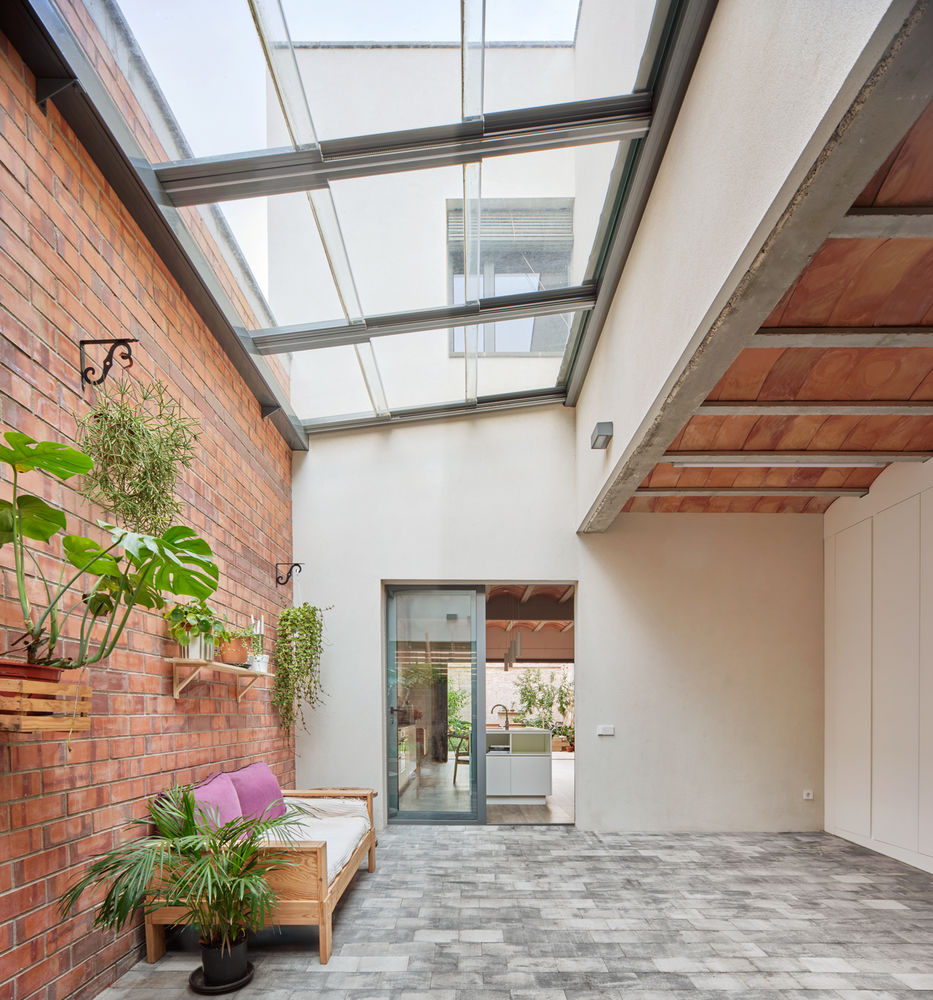 109LAY住宅，西班牙 / Vallribera Arquitectes