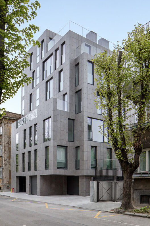 KR Apartments |  简约优雅，完美融入历史中心