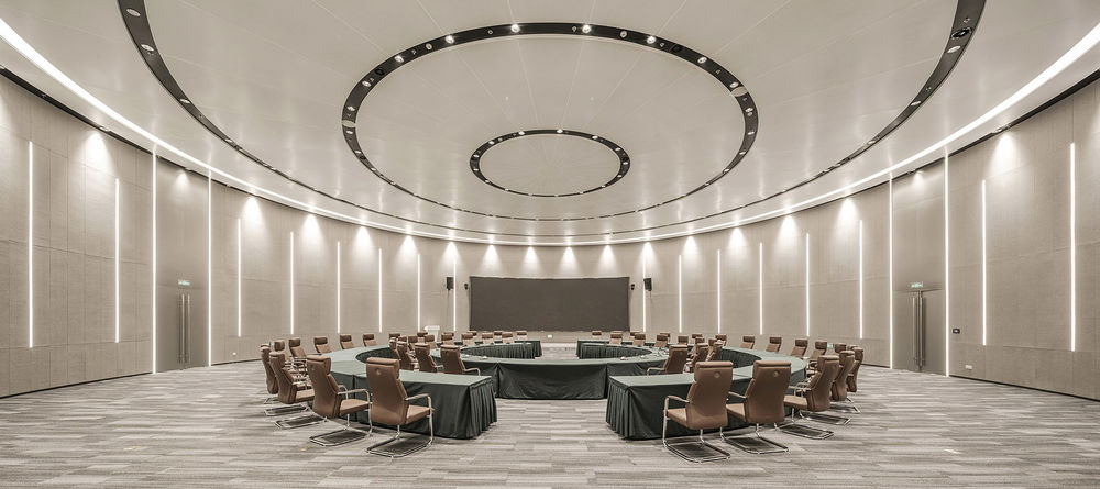 深圳园未来展示中心，保定 / 徐昀超建筑工作室（深总院）