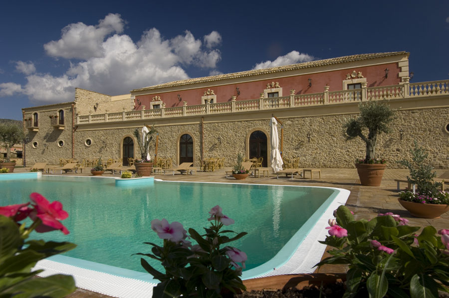 古西欧风情度假胜地——Villa Gussio