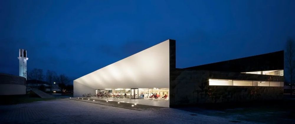 芬兰 JKMM Architects | 工业风与现代设计的完美融合